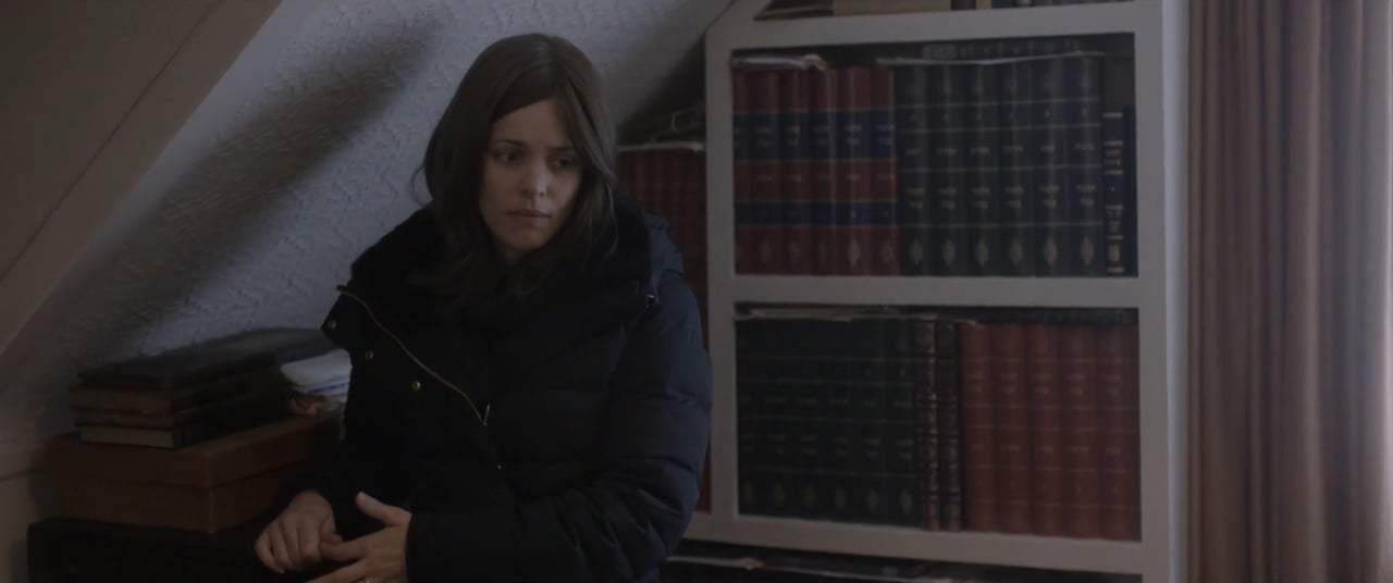 Disobedience (2018) - Should I Go Back Early? Screen Capture #1