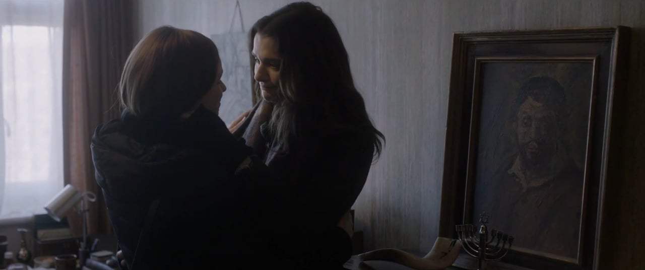 Disobedience (2018) - Should I Go Back Early? Screen Capture #3