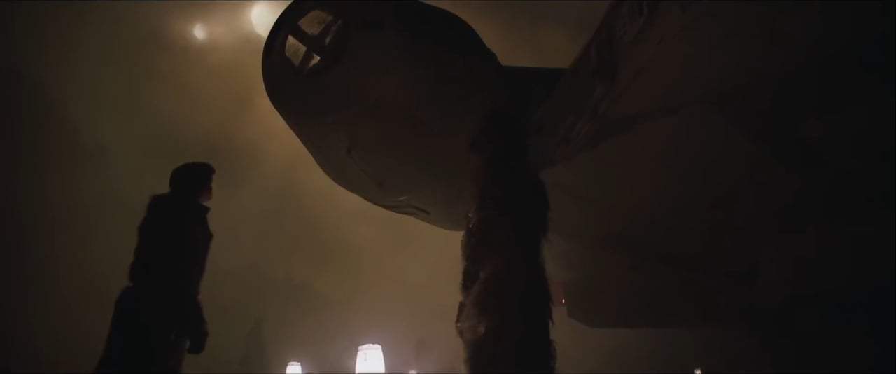 Solo: A Star Wars Story TV Spot - Risk (2018) Screen Capture #2