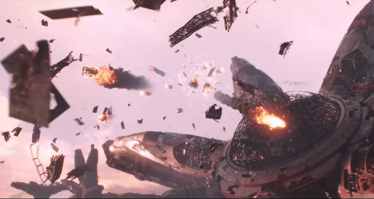Avengers: Infinity War Featurette - Behind the Frame I (2018) Screen Capture #1