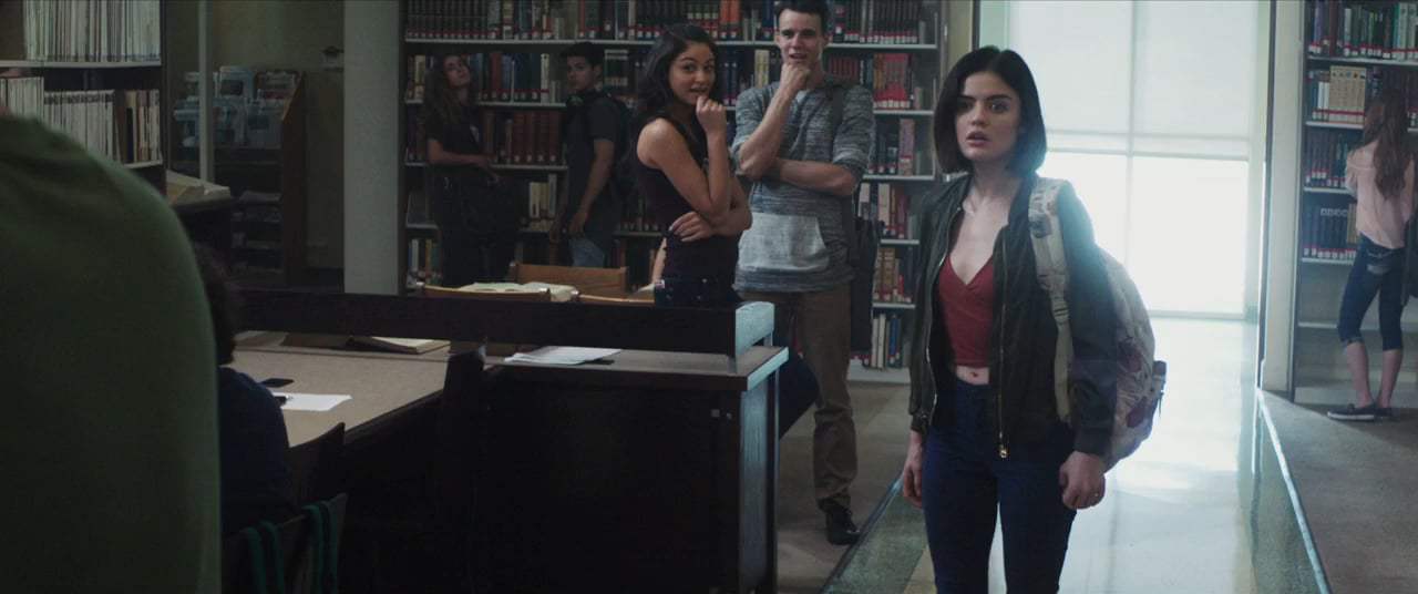 Truth or Dare (2018) - Library Screen Capture #3
