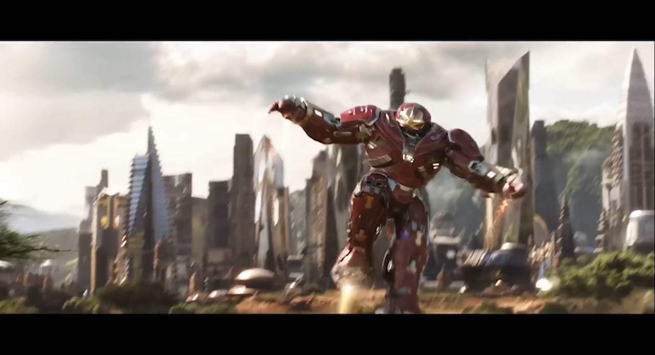 Avengers: Infinity War Featurette - Behind the Frame II (2018) Screen Capture #1