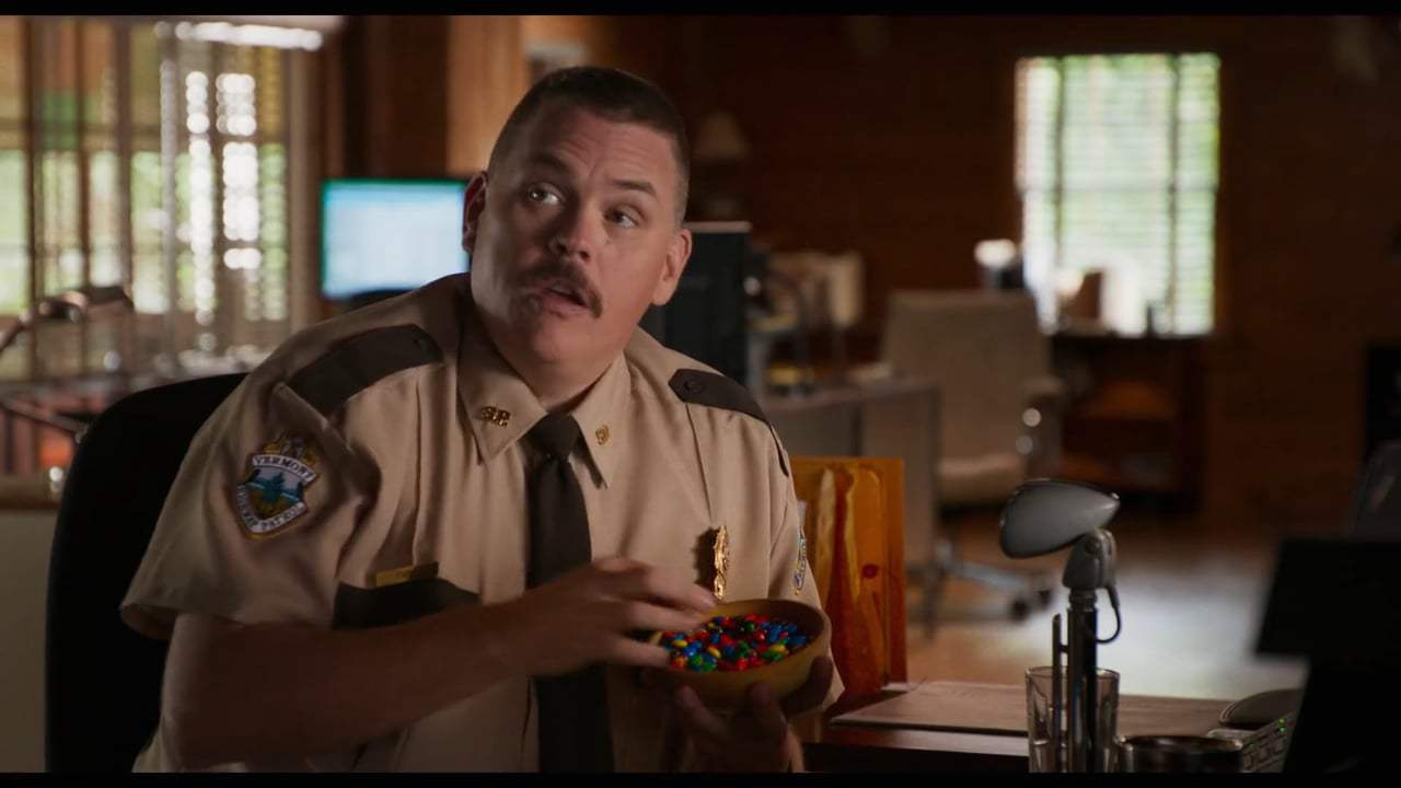 Super Troopers 2 Viral - Kevin Heffernan Method Actor (2018) Screen Capture #1
