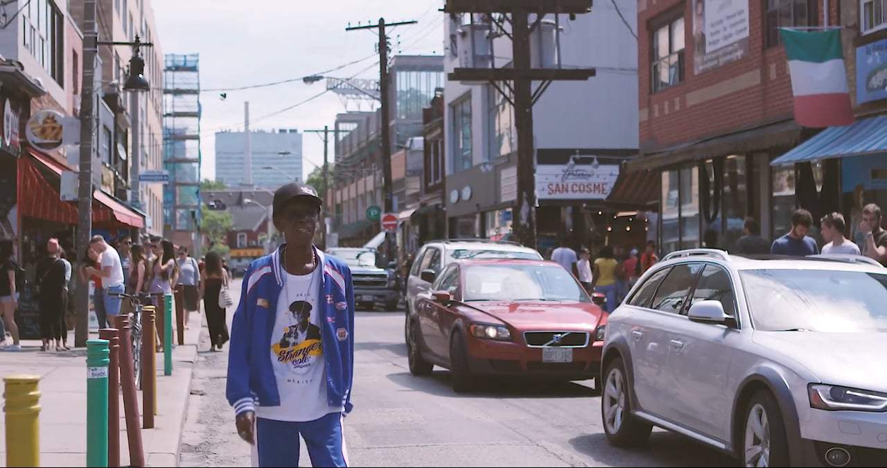 Ruff and Tuff-Stranger Cole's Toronto Roots Trailer (2018) Screen Capture #3