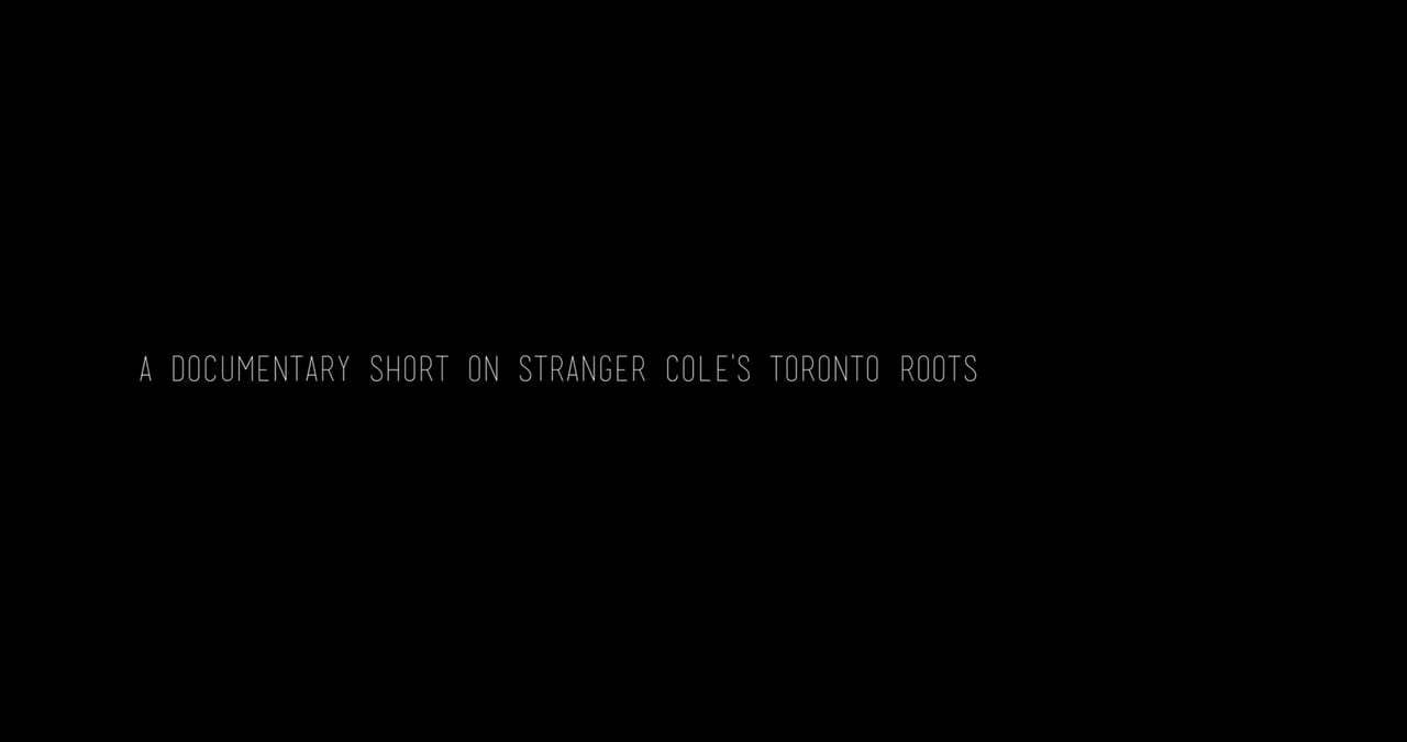 Ruff and Tuff-Stranger Cole's Toronto Roots Trailer (2018) Screen Capture #4