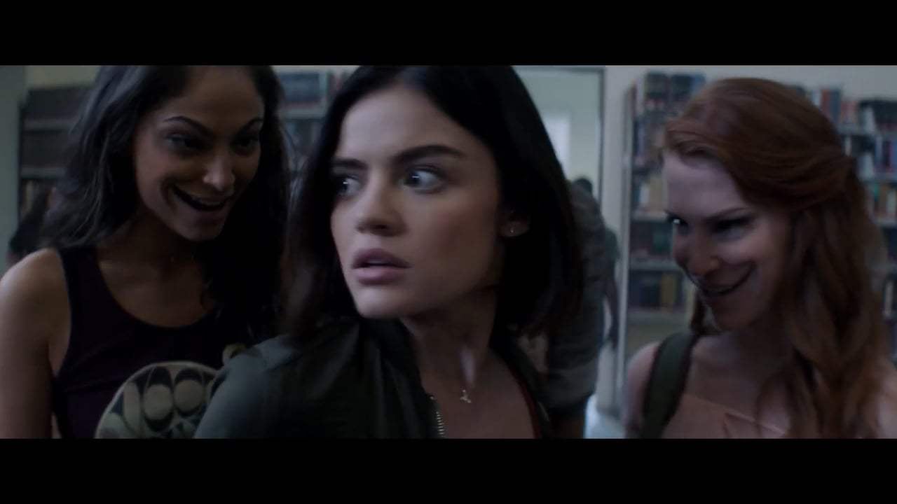 Truth or Dare TV Spot - Rules of the Game (2018) Screen Capture #2