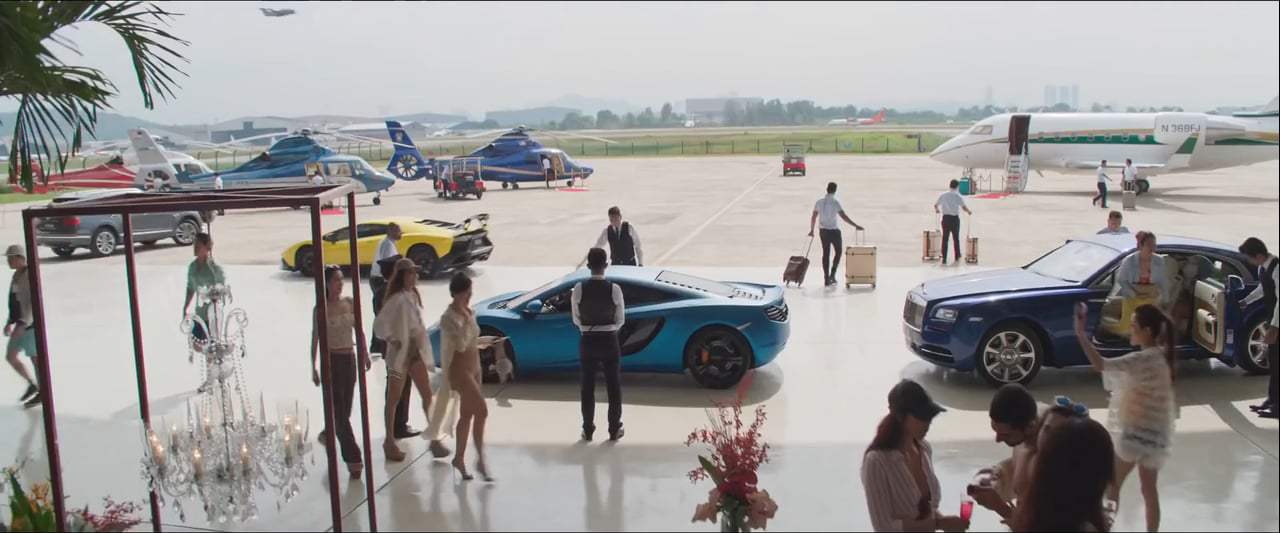 Crazy Rich Asians TV Spot - Get Ready (2018) Screen Capture #2