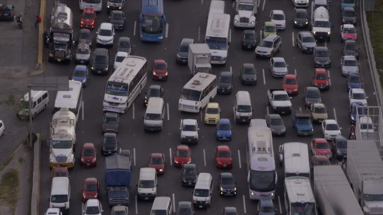 Rush Hour Trailer (2018) Screen Capture #2