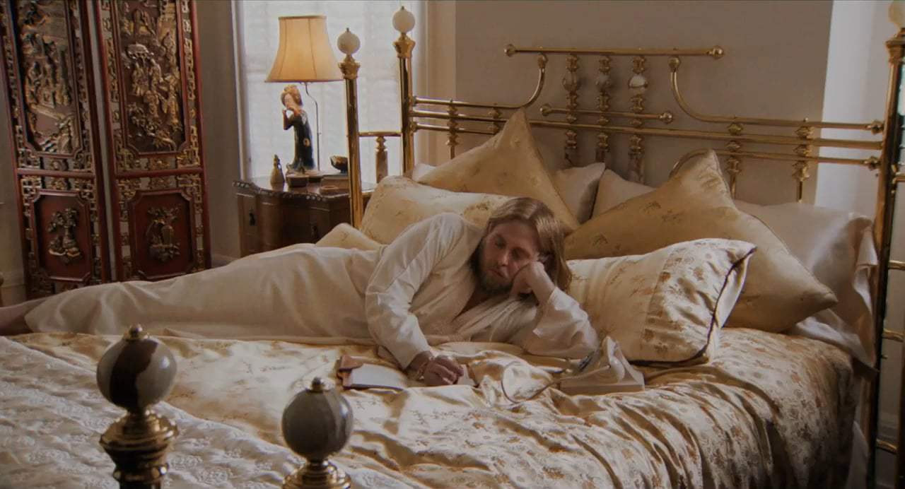 Don't Worry, He Won't Get Far on Foot Feature Trailer (2018) Screen Capture #3