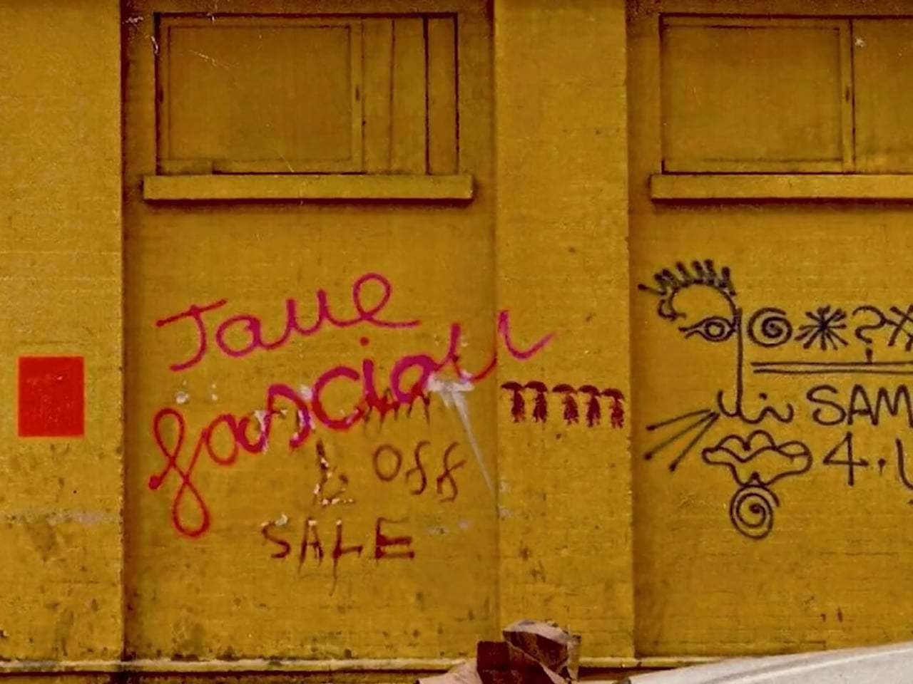 Boom for Real: The Late Teenage Years of Jean-Michel Basquiat Trailer (2018) Screen Capture #3