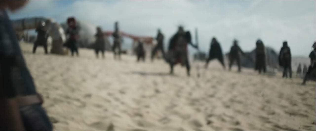 Solo: A Star Wars Story TV Spot - Han (2018) Screen Capture #1