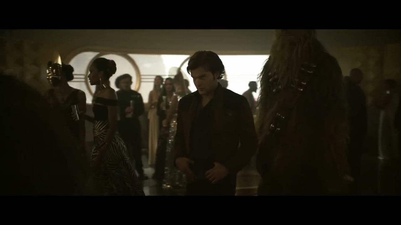 Solo: A Star Wars Story Featurette - Becoming Solo (2018) Screen Capture #3