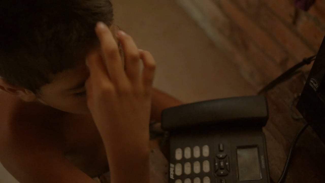 Artemio Trailer (2018) Screen Capture #1
