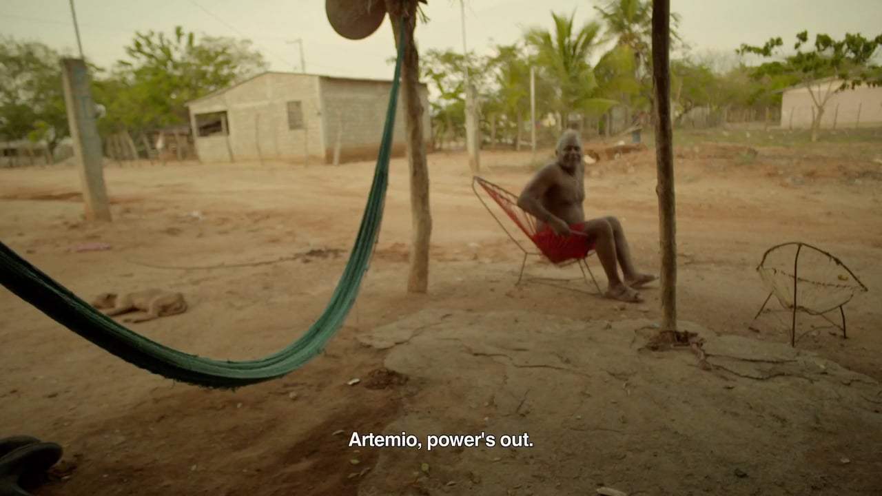 Artemio Trailer (2018) Screen Capture #3