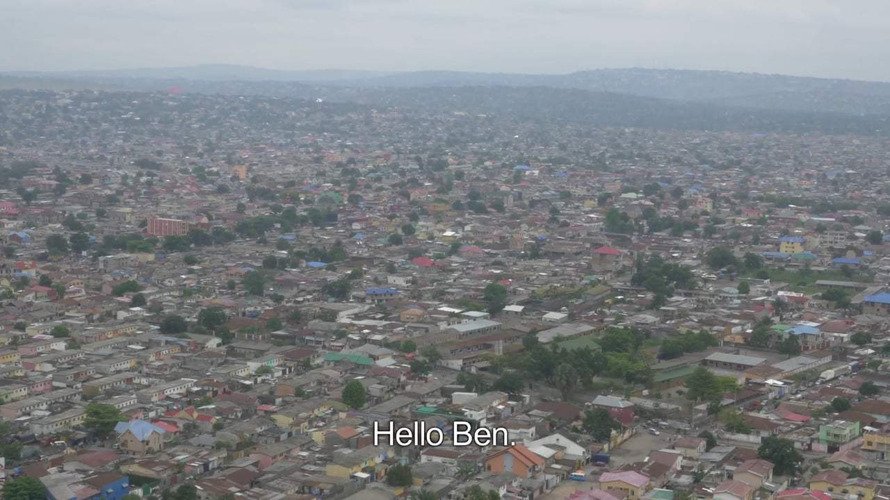 Kinshasa Makambo Trailer (2018) Screen Capture #1