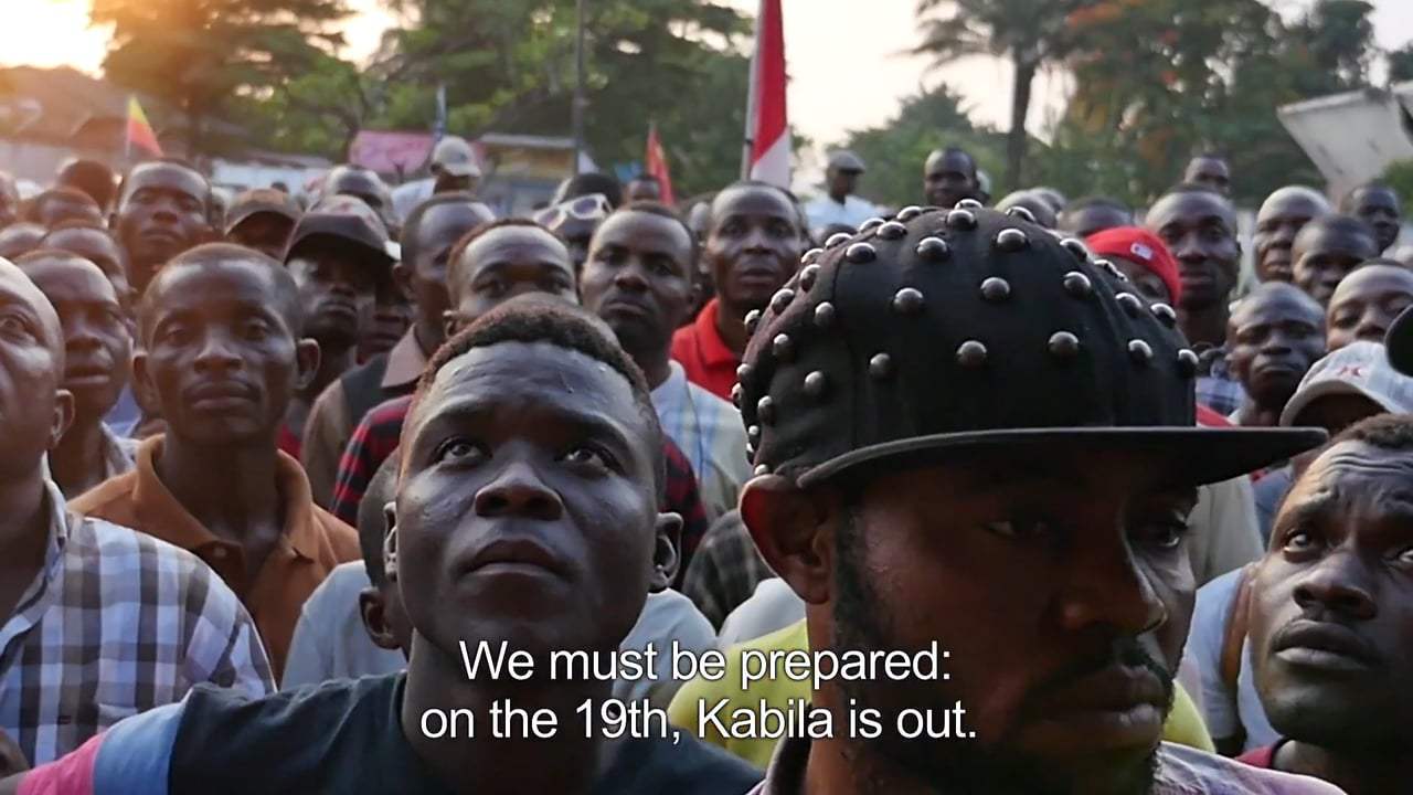 Kinshasa Makambo Trailer (2018) Screen Capture #2