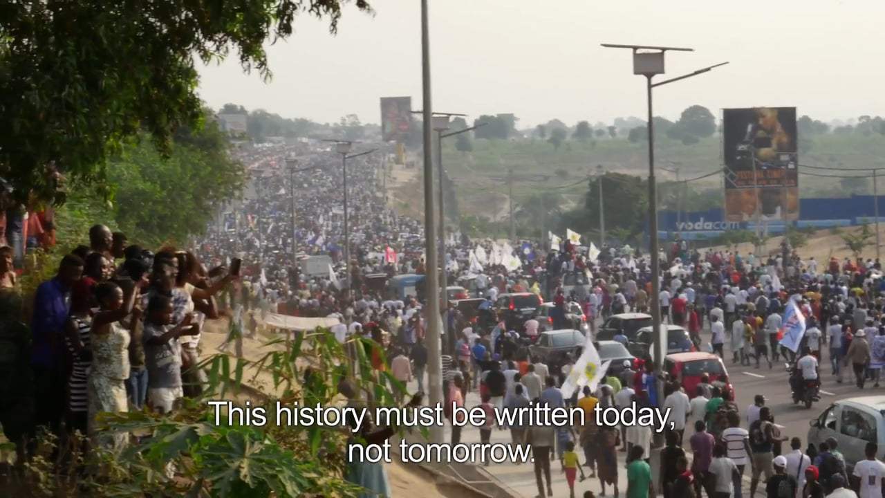 Kinshasa Makambo Trailer (2018) Screen Capture #3