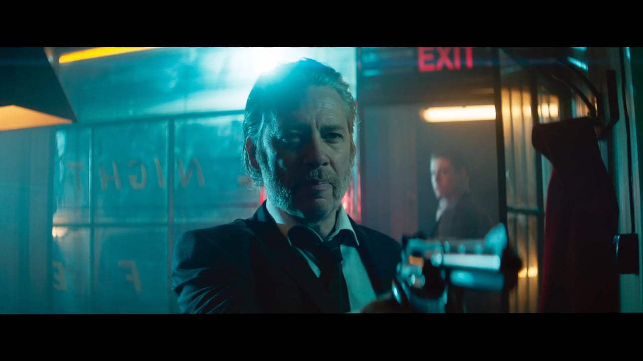 Terminal TV Spot - Kill Someone (2018) Screen Capture #3