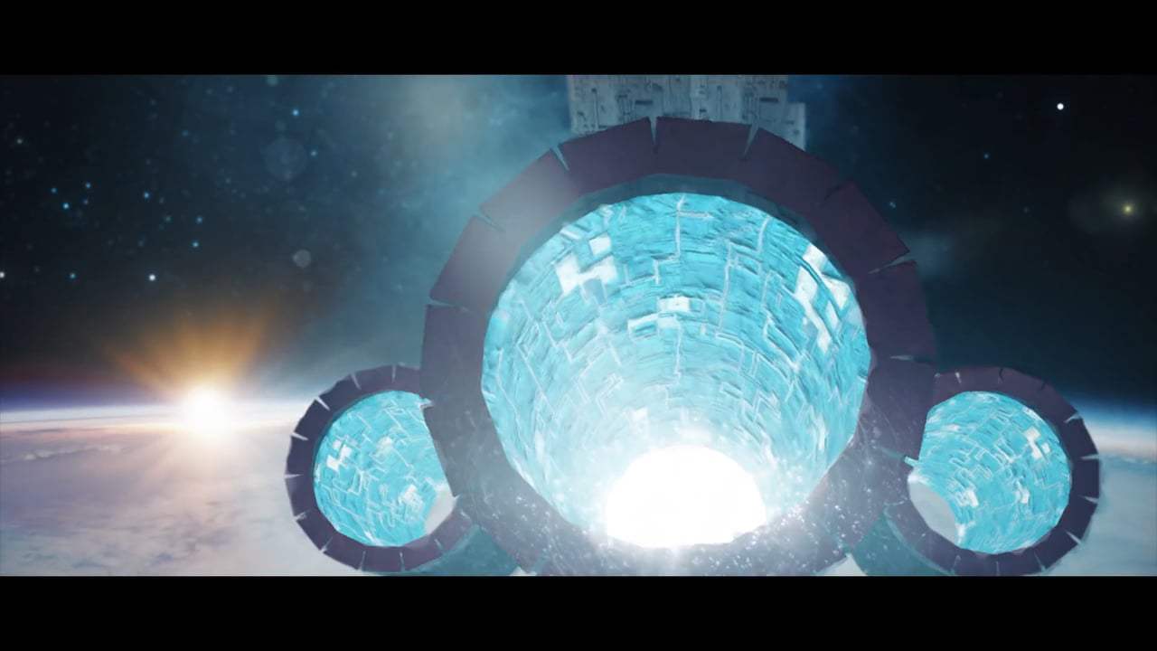 Astro Trailer (2018) Screen Capture #1