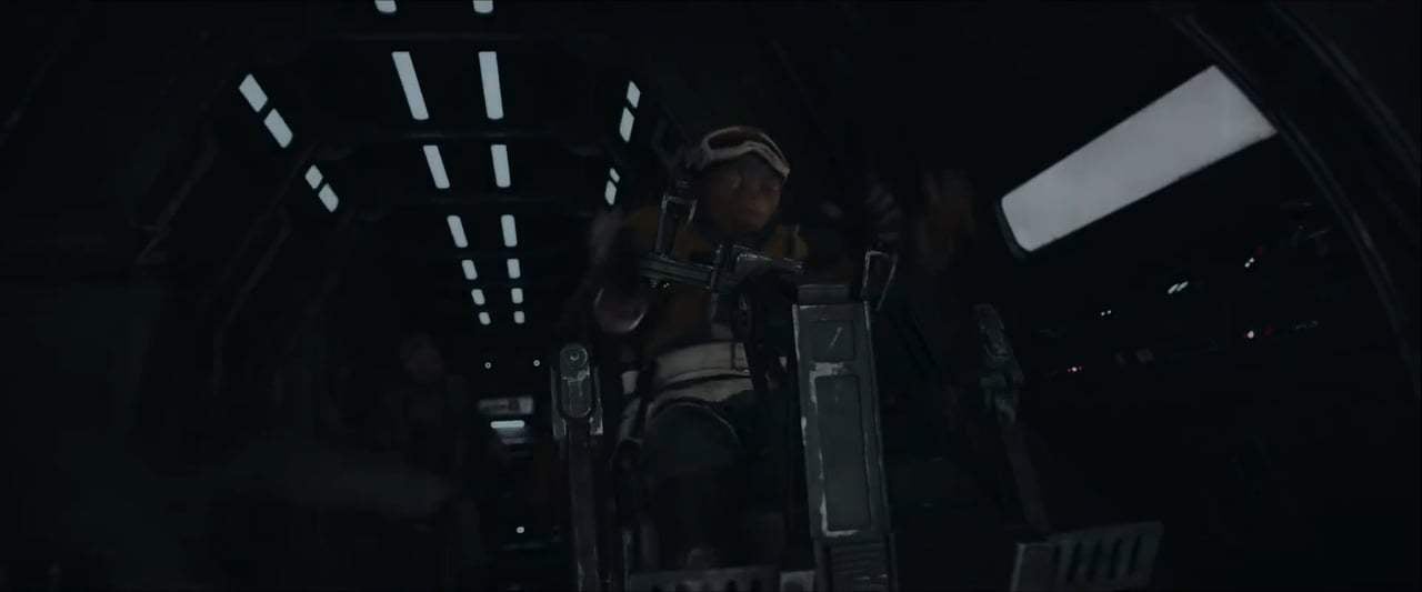 Solo: A Star Wars Story TV Spot - Team (2018) Screen Capture #1
