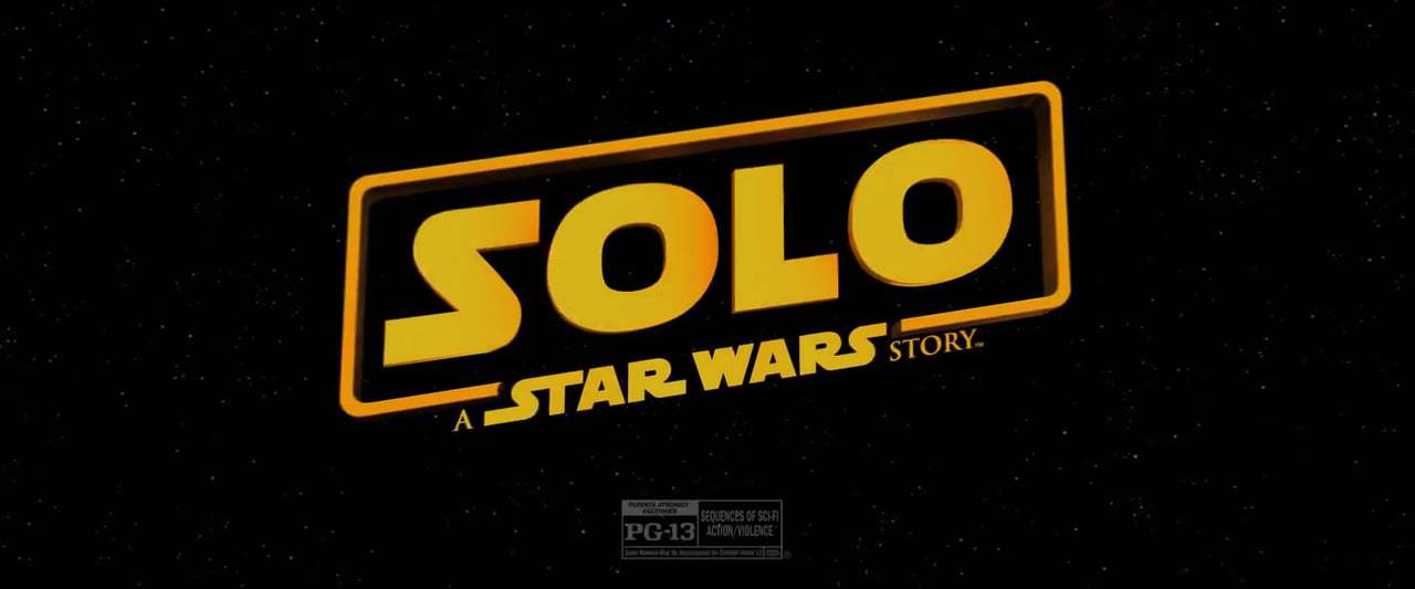 Solo: A Star Wars Story TV Spot - Team (2018) Screen Capture #4