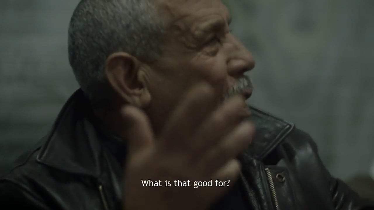 Cornered in Molenbeek Trailer (2018) Screen Capture #4