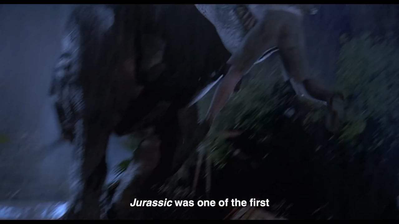 Jurassic World: Fallen Kingdom Featurette - Jurassic Journals #1 (2018) Screen Capture #2