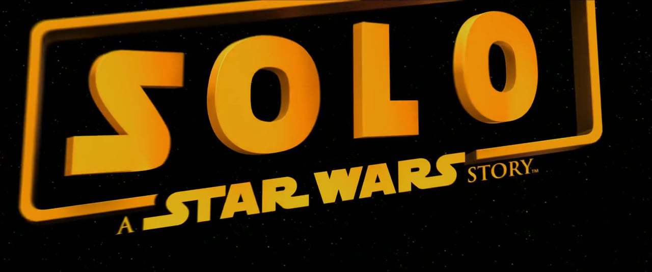 Solo: A Star Wars Story TV Spot - Rivals (2018) Screen Capture #4