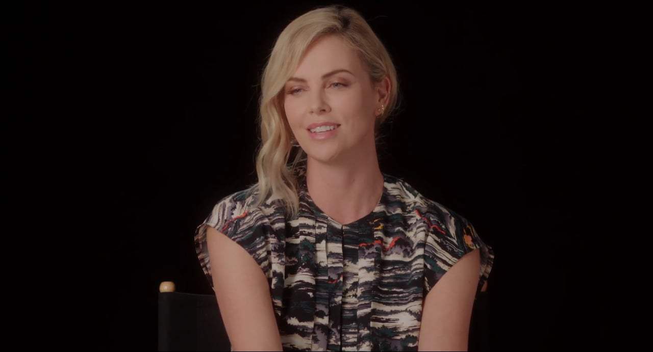 Tully Featurette - Charlize Theron on Parenting (2018) Screen Capture #2