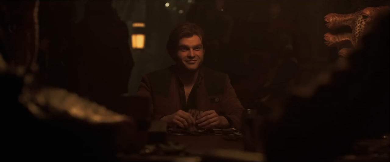 Solo: A Star Wars Story TV Spot - IMAX Tickets on Sale (2018) Screen Capture #1