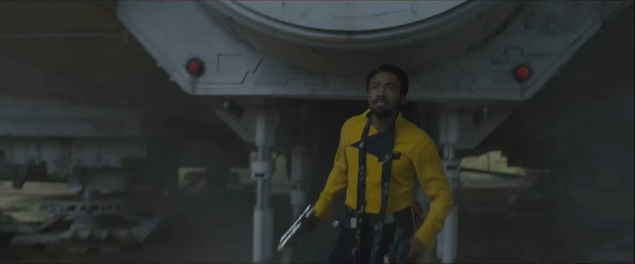 Solo: A Star Wars Story TV Spot - Ride (2018) Screen Capture #3