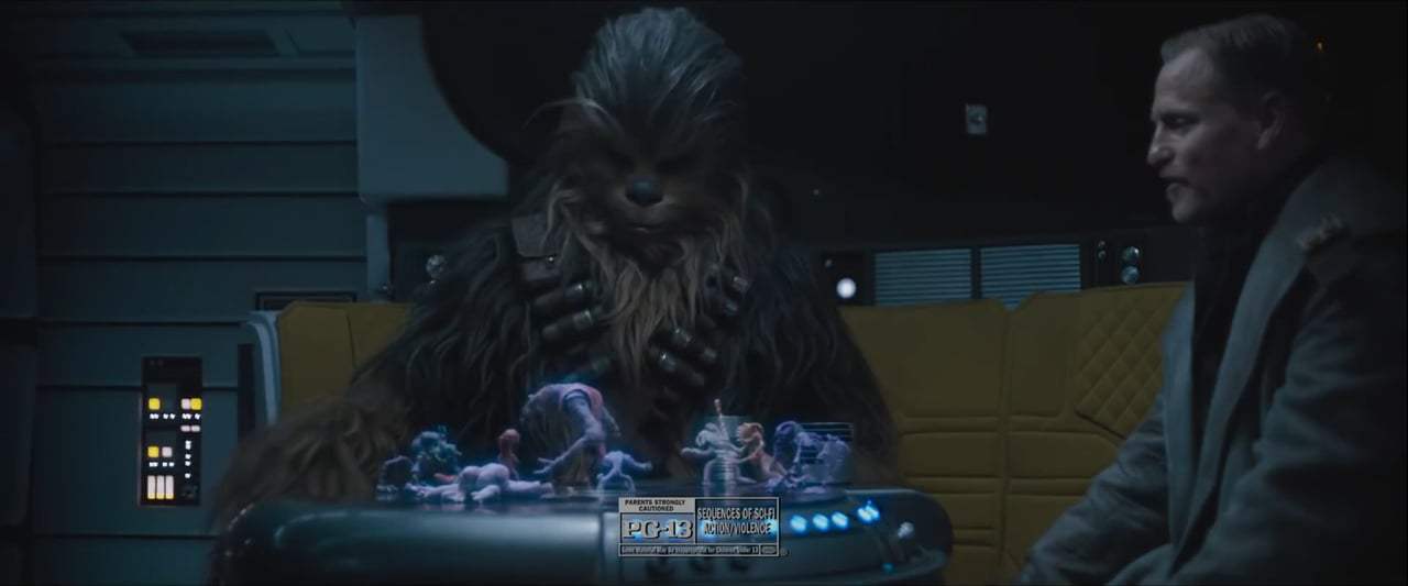 Solo: A Star Wars Story TV Spot - Ride (2018) Screen Capture #4