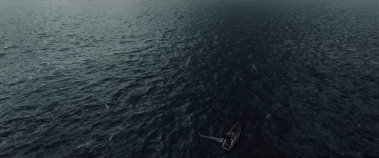 Adrift Theatrical Trailer (2018) Screen Capture #1