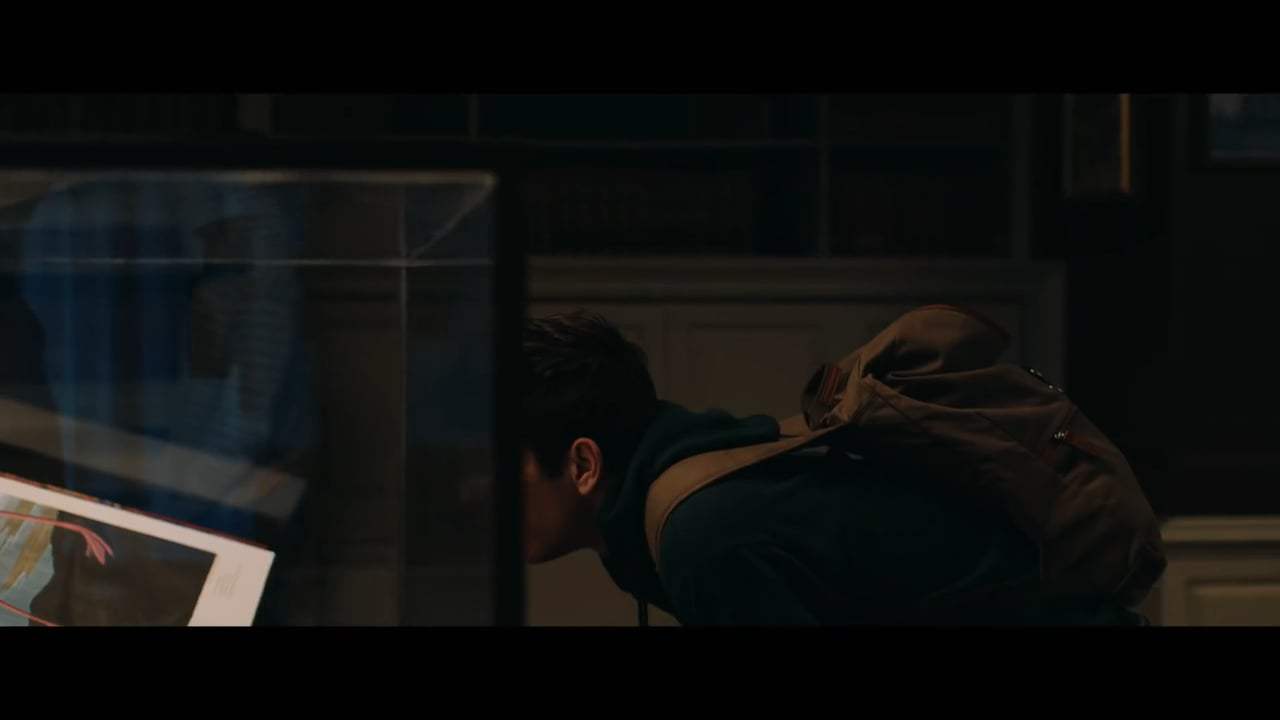 American Animals Theatrical Trailer (2018) Screen Capture #2