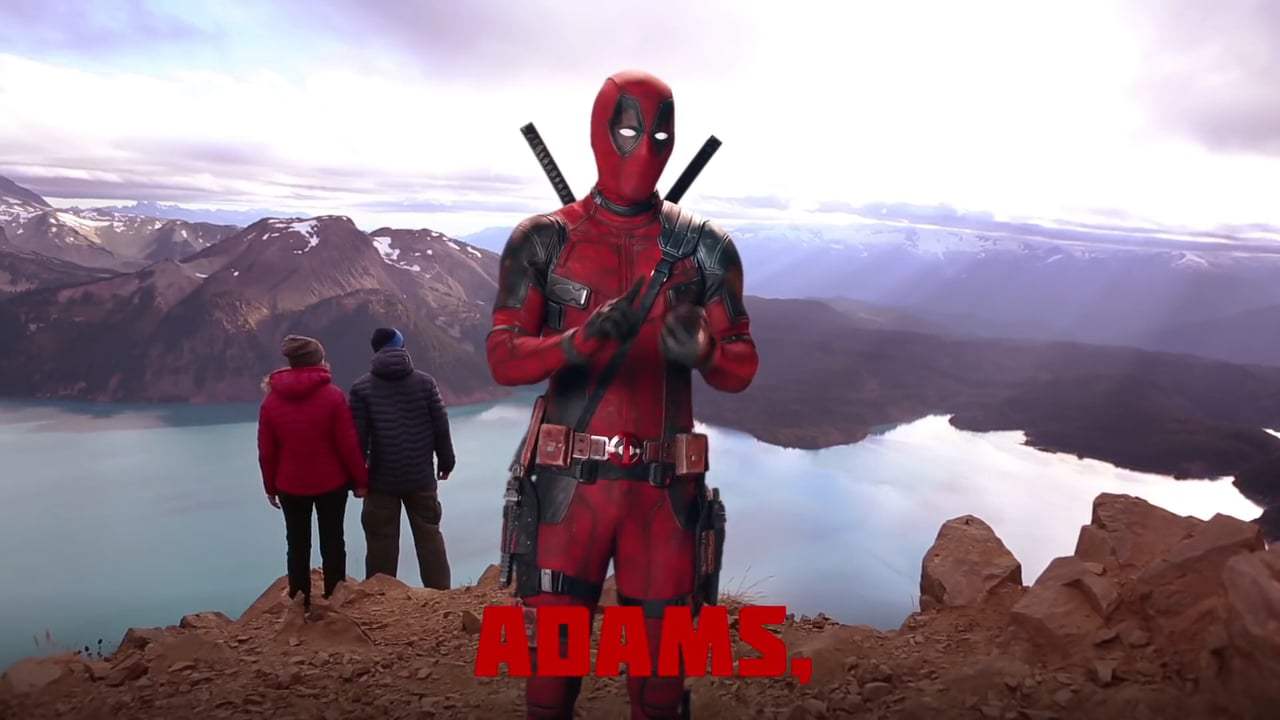 Deadpool 2 Viral - Eur Missing a Country (2018) Screen Capture #1