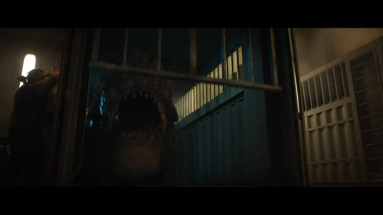 Jurassic World: Fallen Kingdom TV Spot - Gone (2018) Screen Capture #2