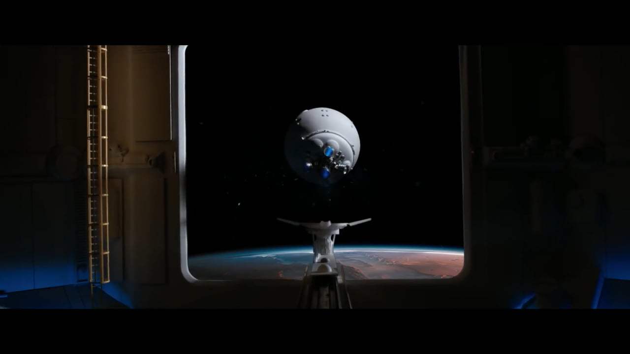 2036 Origin Unknown Trailer (2018) Screen Capture #2