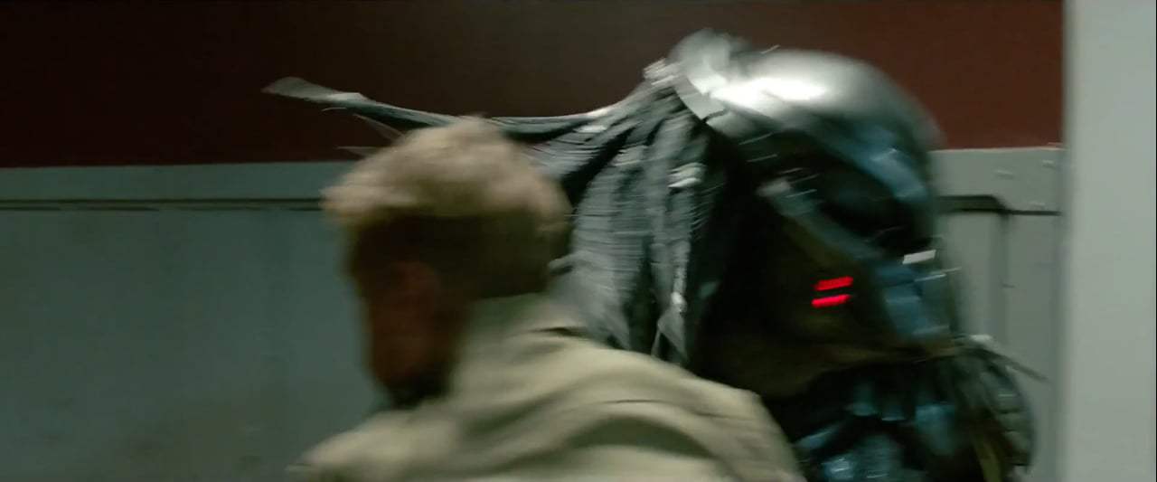 The Predator Trailer (2018) Screen Capture #4