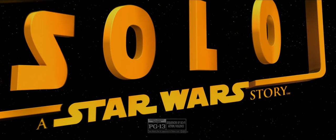 Solo: A Star Wars Story TV Spot - Lieutenant (2018) Screen Capture #4