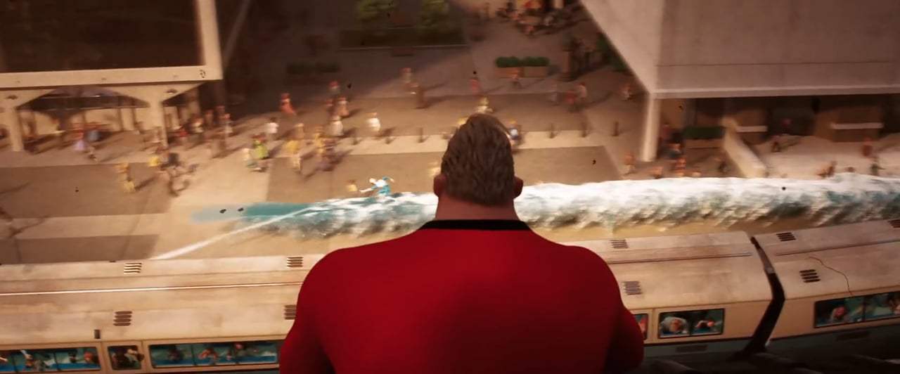 The Incredibles 2 Viral - Frozone Vintage Toy Commercial (2018) Screen Capture #2