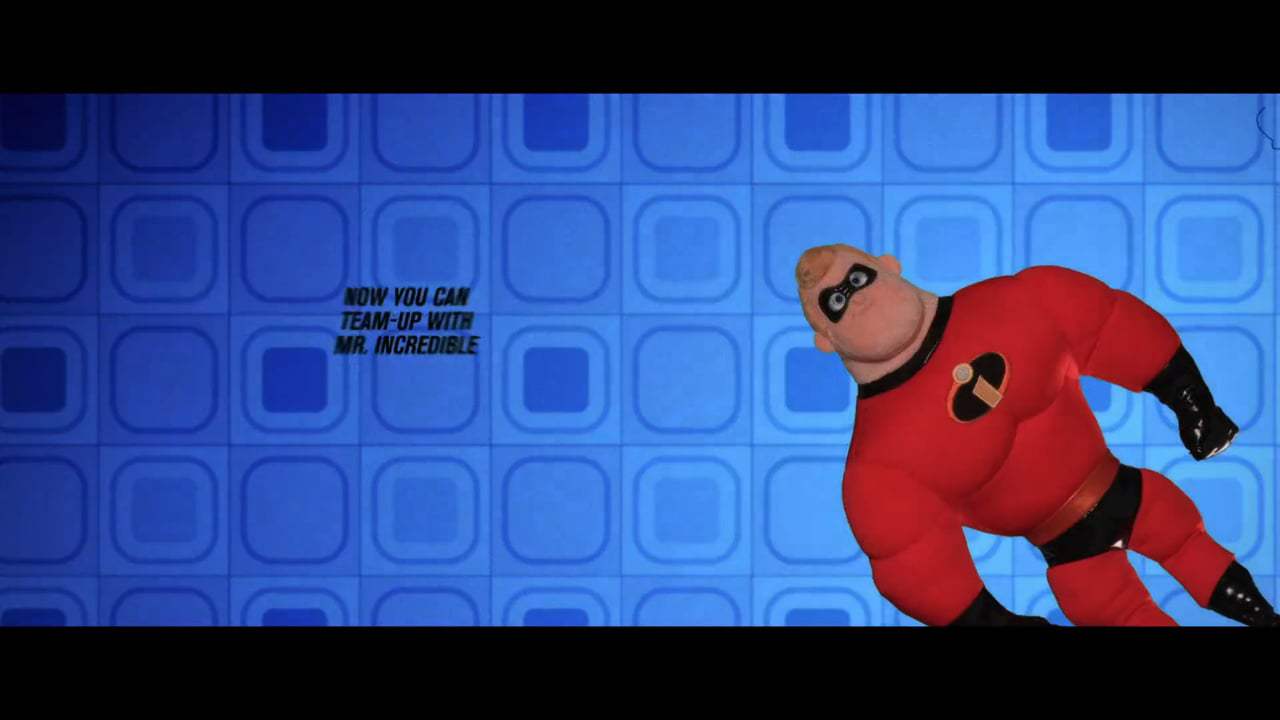 The Incredibles 2 Viral - Mr. Incredible Vintage Toy Commercial (2018) Screen Capture #3