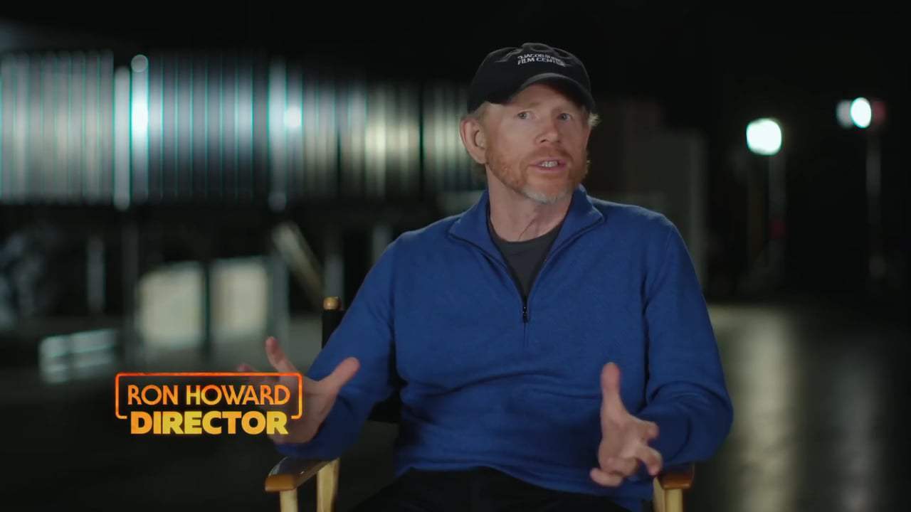 Solo: A Star Wars Story Featurette - Making Solo (2018) Screen Capture #2