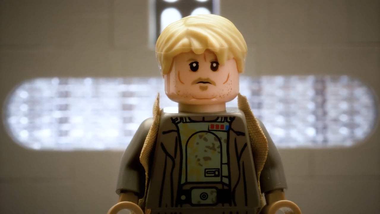 Solo: A Star Wars Story Lego Trailer (2018) Screen Capture #1