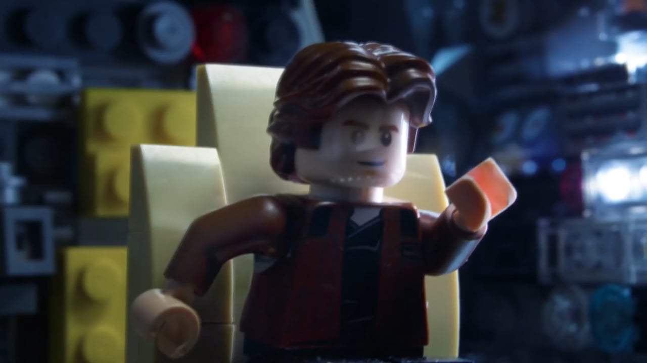 Solo: A Star Wars Story Lego Trailer (2018) Screen Capture #3