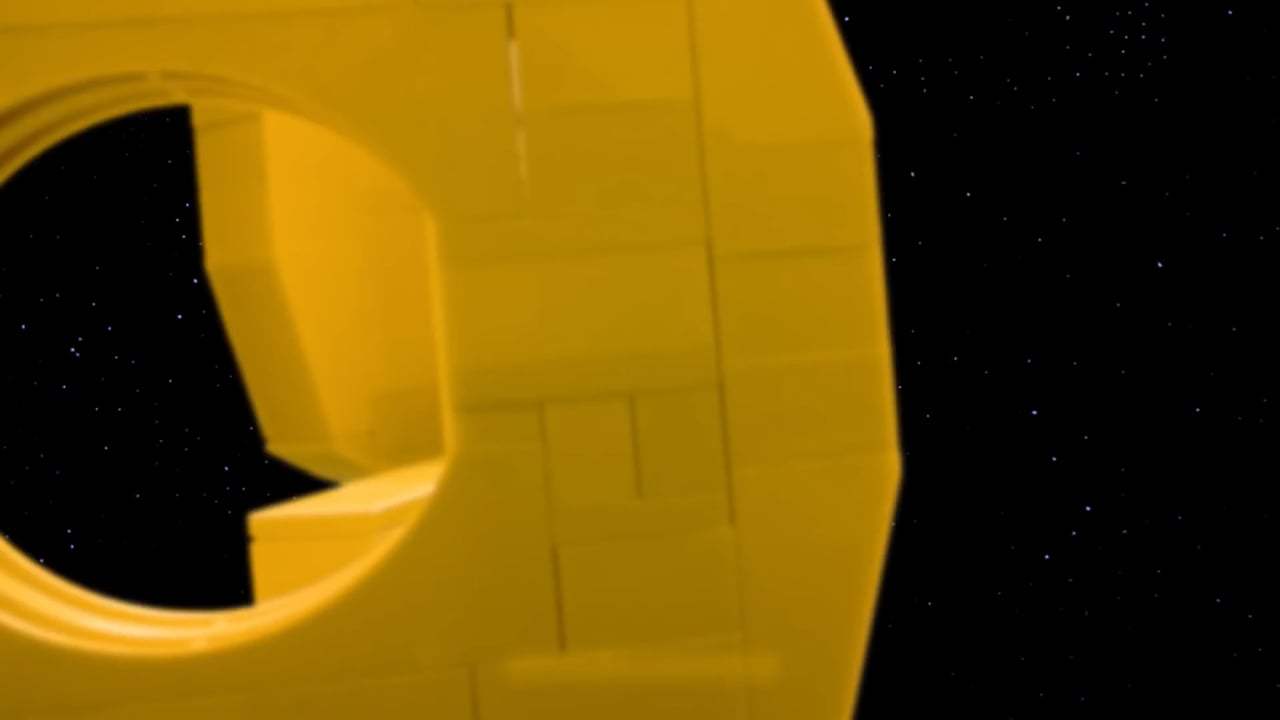 Solo: A Star Wars Story Lego Trailer (2018) Screen Capture #4