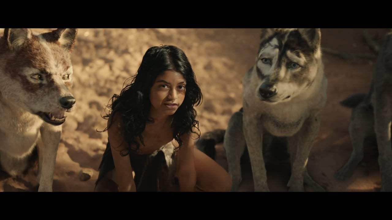 Mowgli: Legend of the Jungle Featurette - Behind the Scenes with Andy Serkis (2018) Screen Capture #3