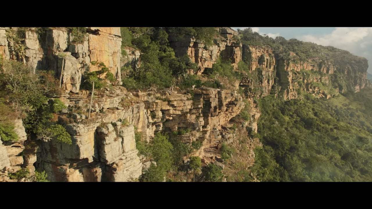 Mowgli: Legend of the Jungle Featurette - Behind the Scenes with Andy Serkis (2018) Screen Capture #4