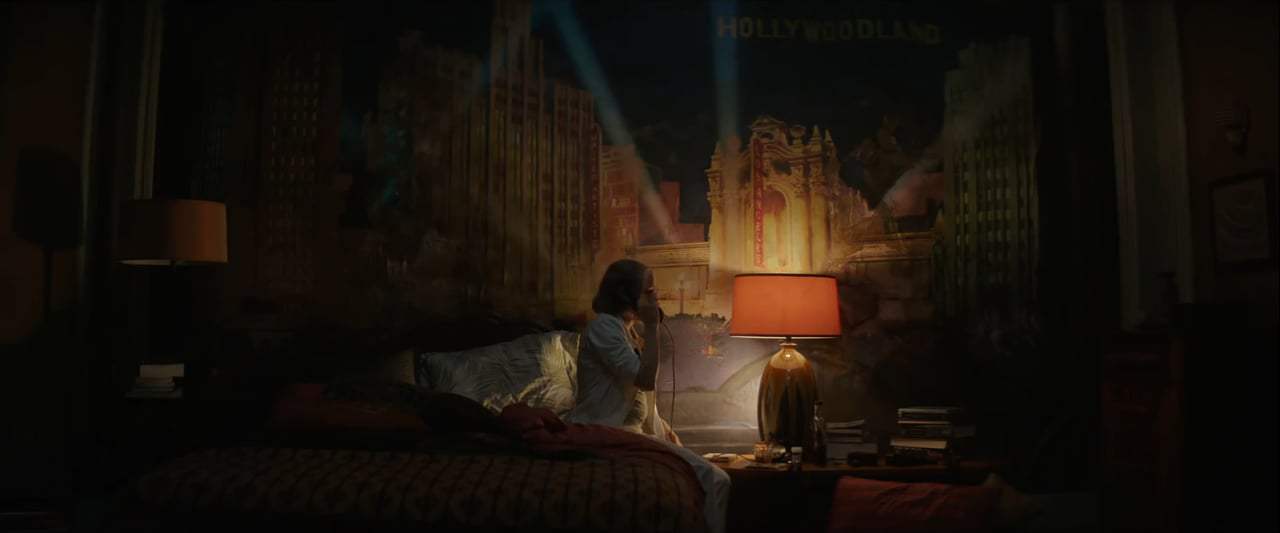 Hotel Artemis Red Band Trailer (2018) Screen Capture #1