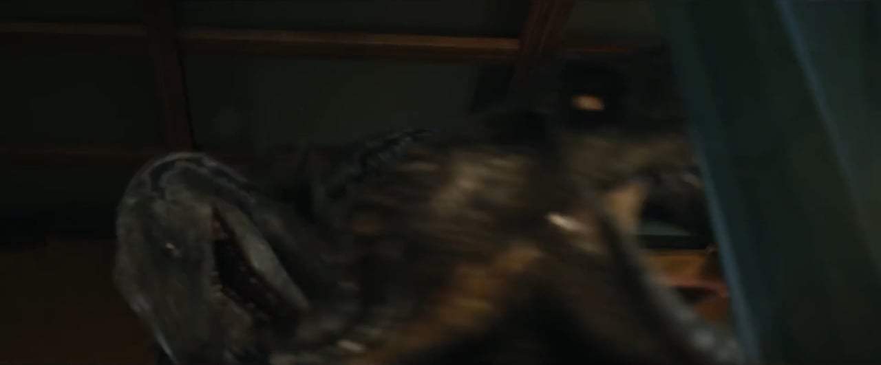 Jurassic World: Fallen Kingdom TV Spot - New Weapon (2018) Screen Capture #4