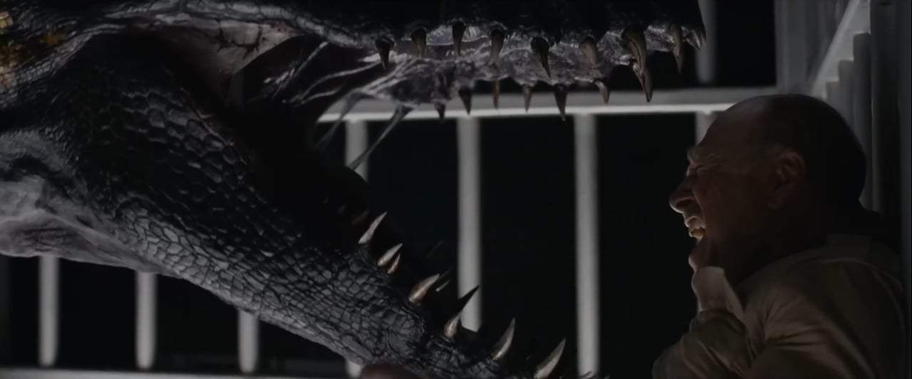Jurassic World: Fallen Kingdom TV Spot - Something's Coming (2018) Screen Capture #3